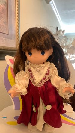 Precious Moments Doll