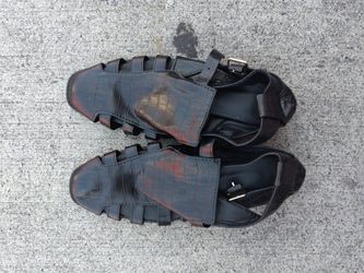 Fancy slip on shoes
