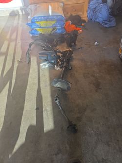 Nissan 720 parts
