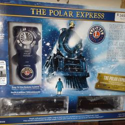 The Polar Express (For Ages 16 To Adult) 