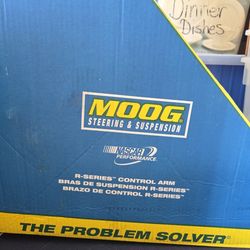 2000 To 2005 DeVille Or 1998 To 2004 Seville Control Arms