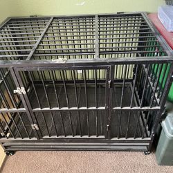Kennel for Large Dog  (4x3x2.5)