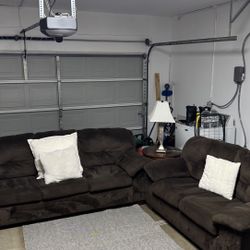 Couches Set 