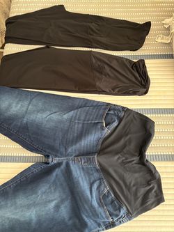 Maternity pants