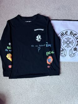 Chrome Hearts Long Sleeve