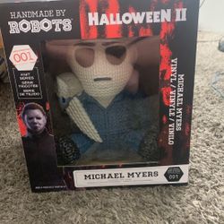 Michael Myers Handmade By Robots