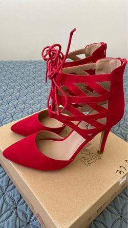 Red heels