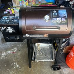 Pitboss Smoker Grill