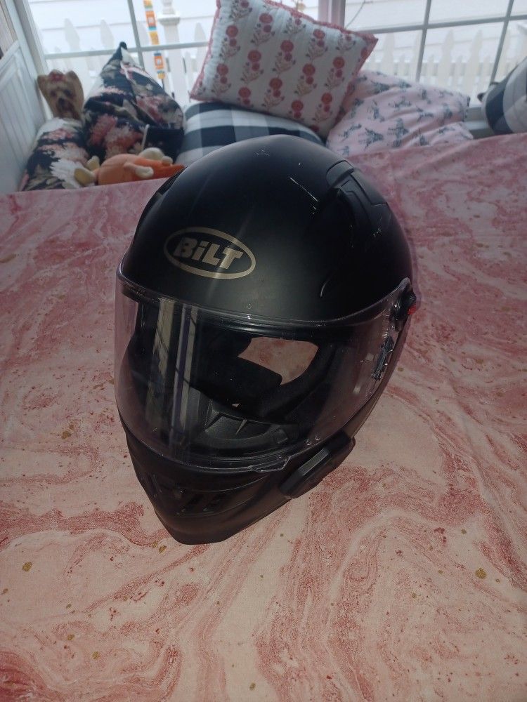 Motorcycle Helmet