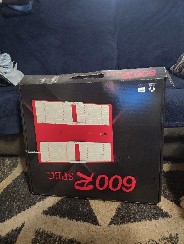 Hlg 600 Rspec