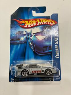 Hotwheels Ferrari