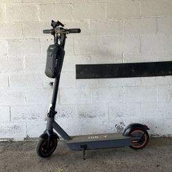 HiBoy S2 MAX foldable electric scooter 40 mile range 19mph 