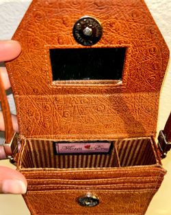 Small Flores Eve Purse