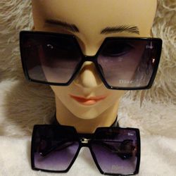 Nice Fashion Designer Sunglasses, Hermosos Lentes De Diseñador  La Mejor Calidad 