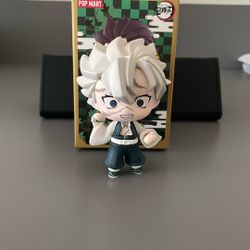 Demon Slayer Sanemi Popmart Figurine