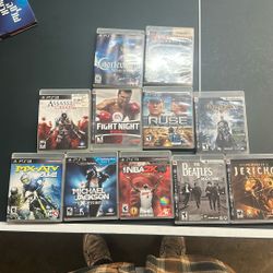 PS3 Games