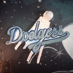 Dodger Sign