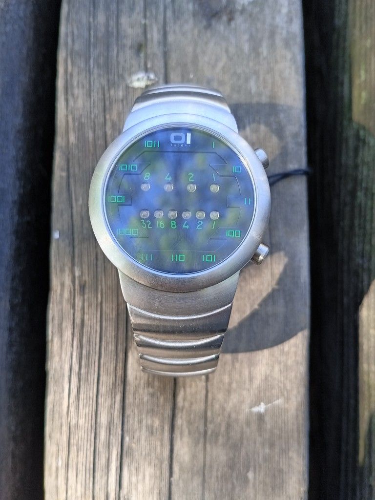 Binary Watch