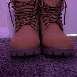 U.S. Polo Boots/MAKE OFFER