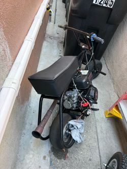 212 mini bike