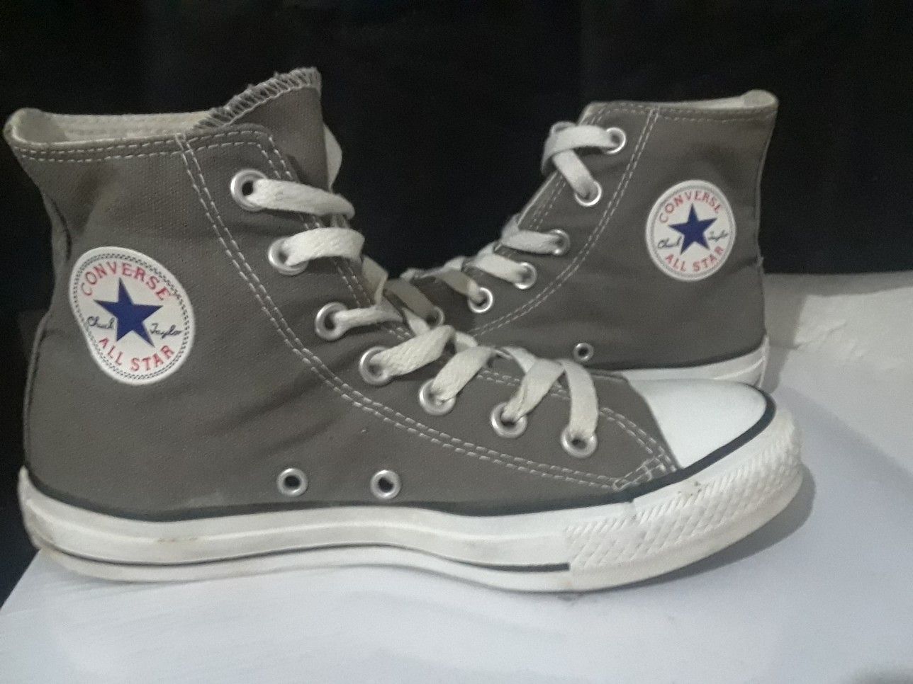 CONVERSE ALL STAR SHOES SIZE M4/W6