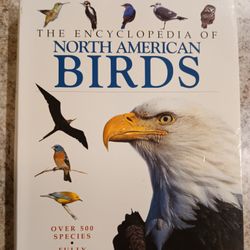 The Encyclopedia Of North American Birds By Michael Vanner