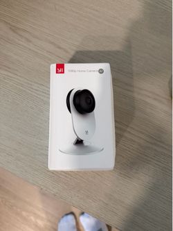 Yi camera