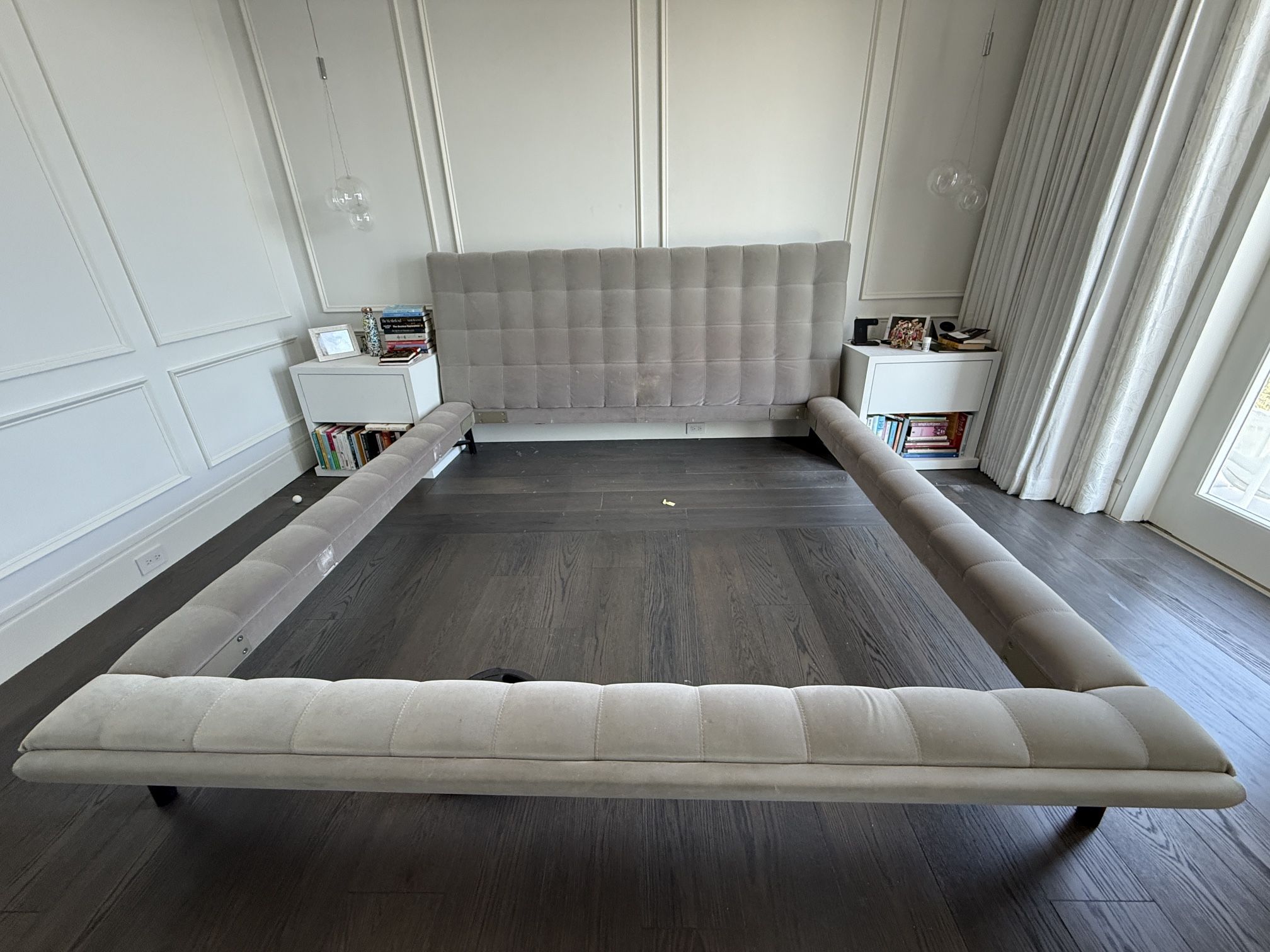 King Size Bed Frame