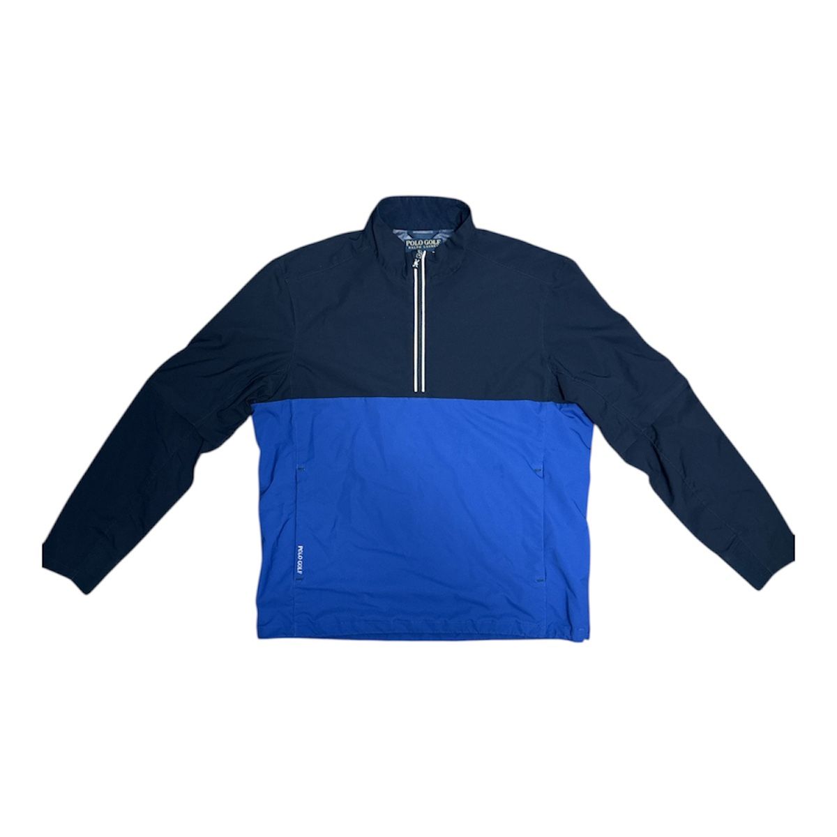 Men’s Ralph Lauren polo Golf Half Zip Colorblock Pullover