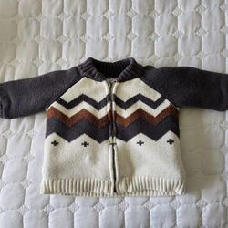 0-3 Months Gymboree Baby Sweater