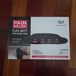 FLEX MITT FOR HAND PAIN