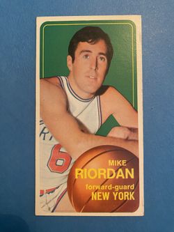 Topps Basketball Card 