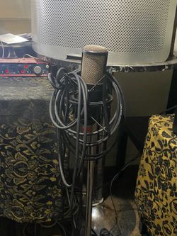 Recording Microphone