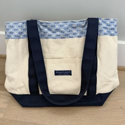 Vineyard Vines St. Louis University Tote Bag 