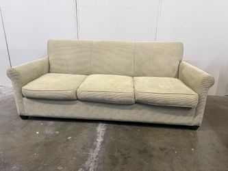 Crate & Barrel Sofa