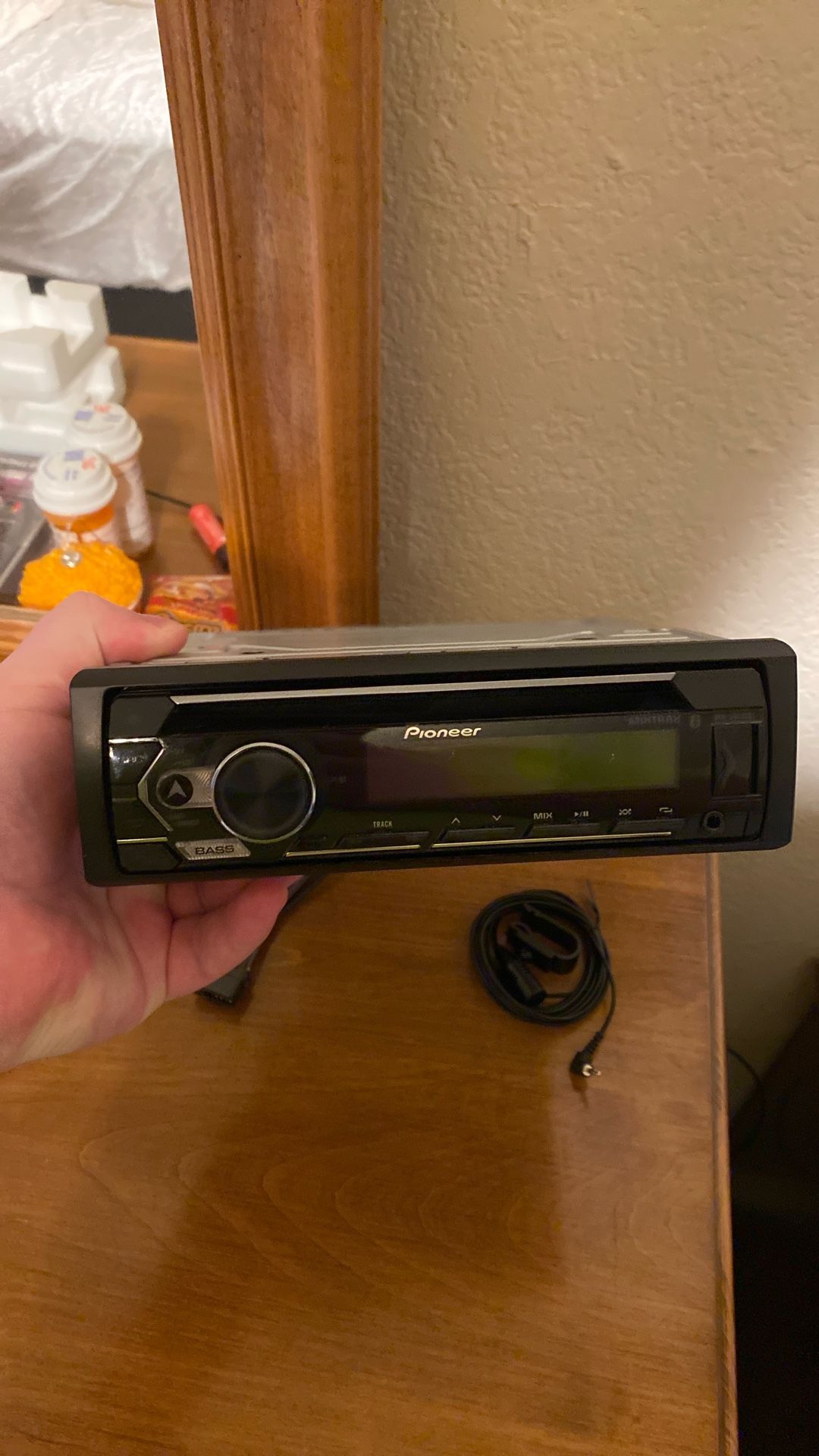 Pioneer Deck With Smart Sync