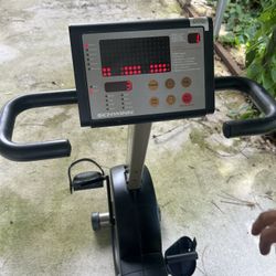 Exercise Bike