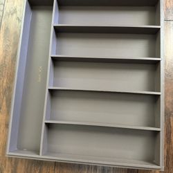 Kitchen Drawer Organizer