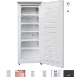 Thompson stand-up Freezer