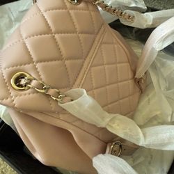 CC backpack Pink 