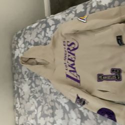 Los Angeles Lakers Hoodie
