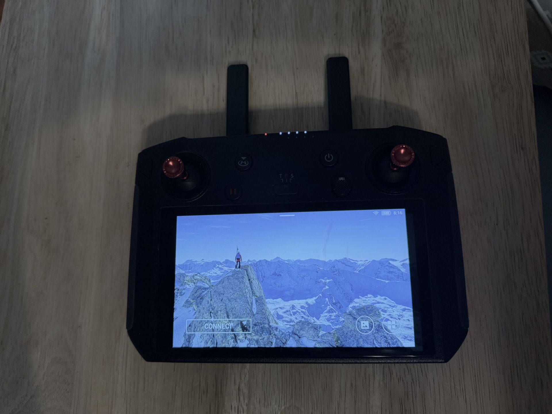 DJI PRO CONTROLLER