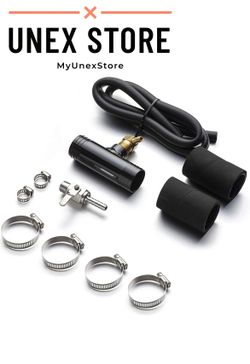 11408 Auxiliary Fuel Tank Install Kit Diesel Installation Kit Compatible with Rds Auxiliary Fuel Tan