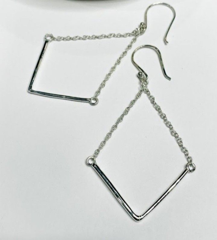 Sterling Silver Earrings