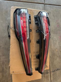 Tail Lghts For 2015-2020