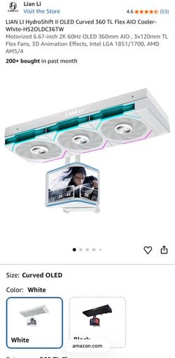 Lian li hydroshift ll