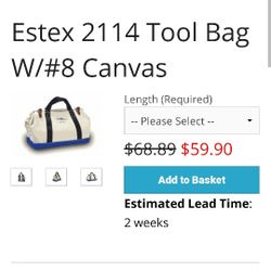 Tool Bag