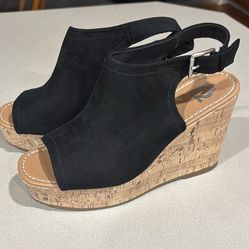 4 Inch Heel Sandal