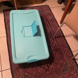 Storage Of Basket 