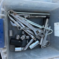 Various tools And Drills